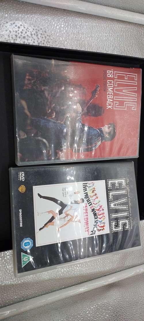 Elvis Presley mega collectors bundle