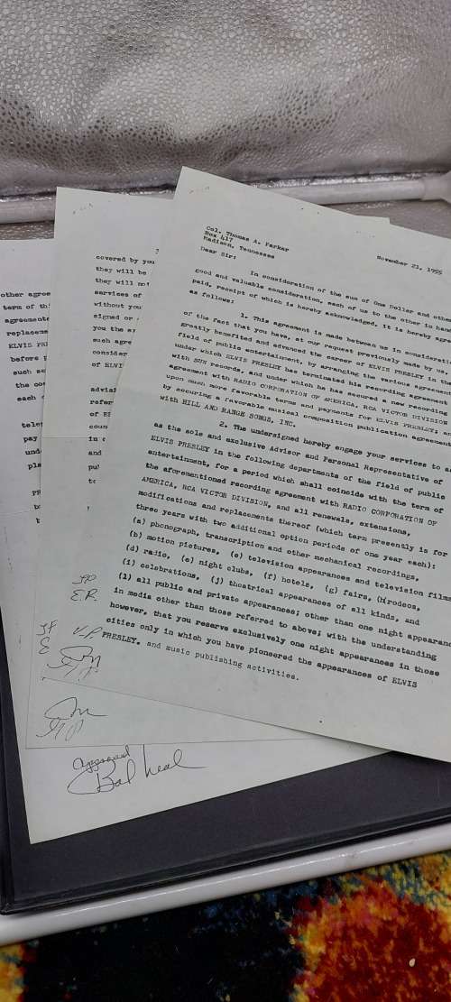 Elvis Presley mega collectors bundle