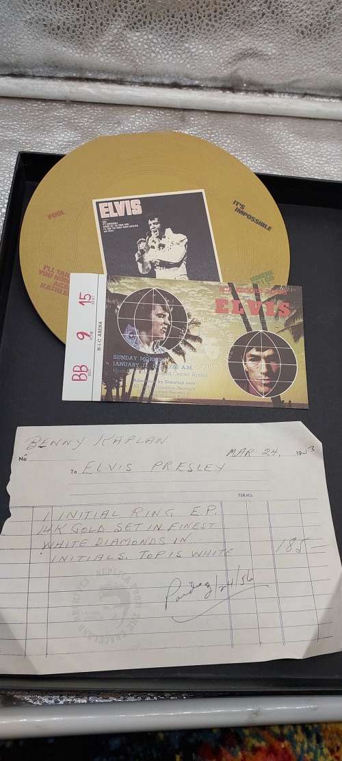 Elvis Presley mega collectors bundle