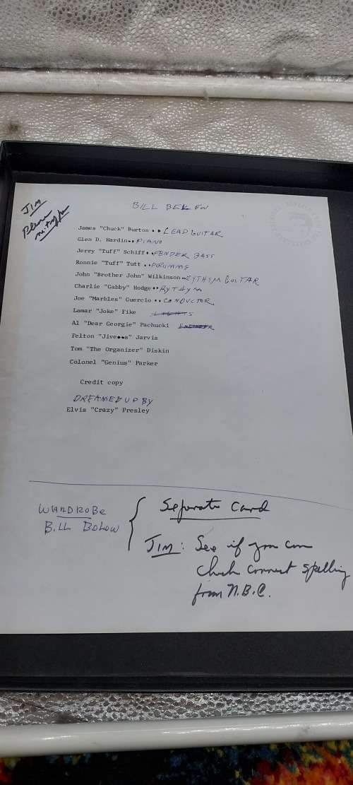 Elvis Presley mega collectors bundle