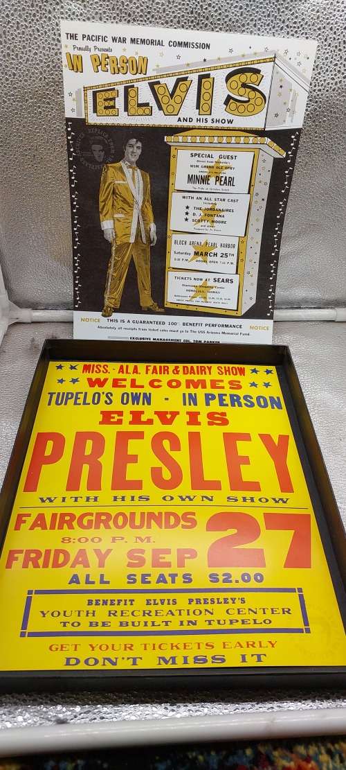 Elvis Presley mega collectors bundle