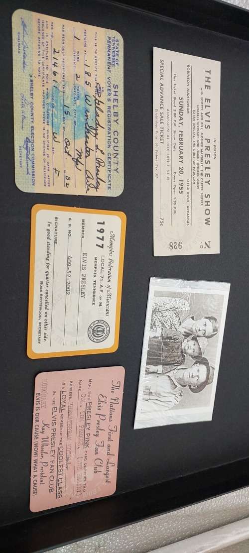 Elvis Presley mega collectors bundle