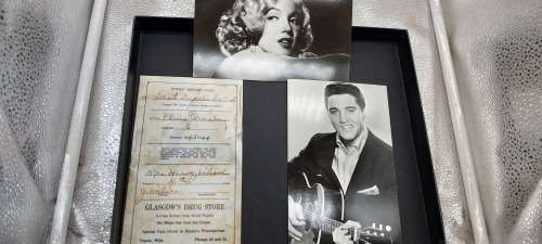 Elvis Presley mega collectors bundle