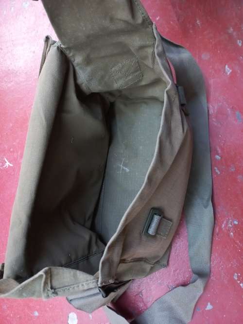 Military sling bag