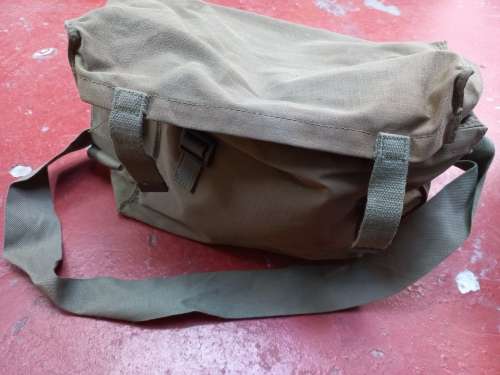 Military sling bag