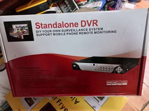 CCTV 8 Channel video recorder