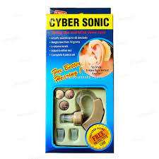 Cyber Sonic Personal Sound Amplifier