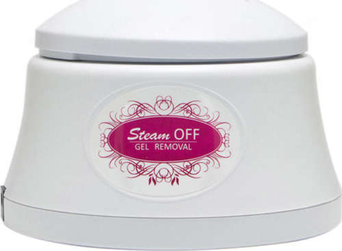 Steam Off Gel Removal 30W White