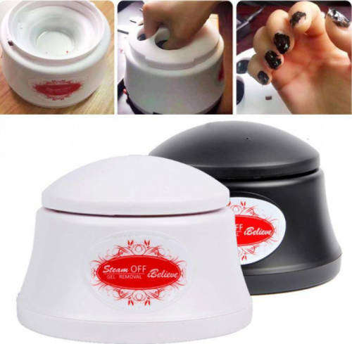 Steam Off Gel Removal 30W White