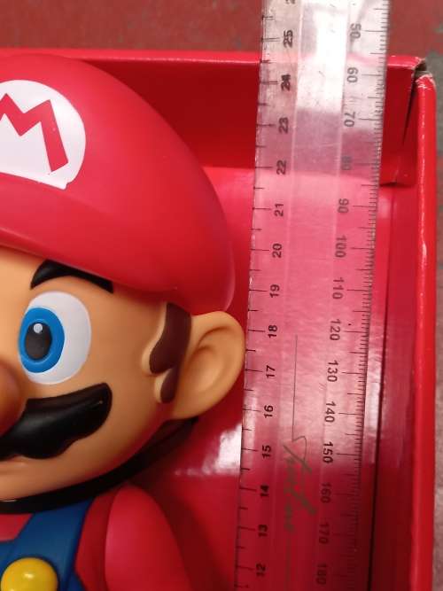 Super Mario Super Size Figure Collection 9`