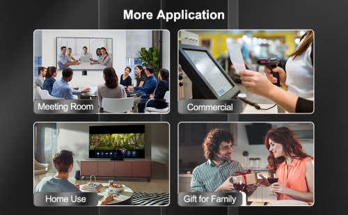 Intel Mini PC, Intel NUC 11 with Newest 11th Gen Core i5-1135G7, 16GB DDR4 & 512GB  SSD (Super Fast)