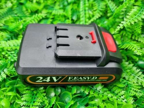 Mini electric chainsaw 24v