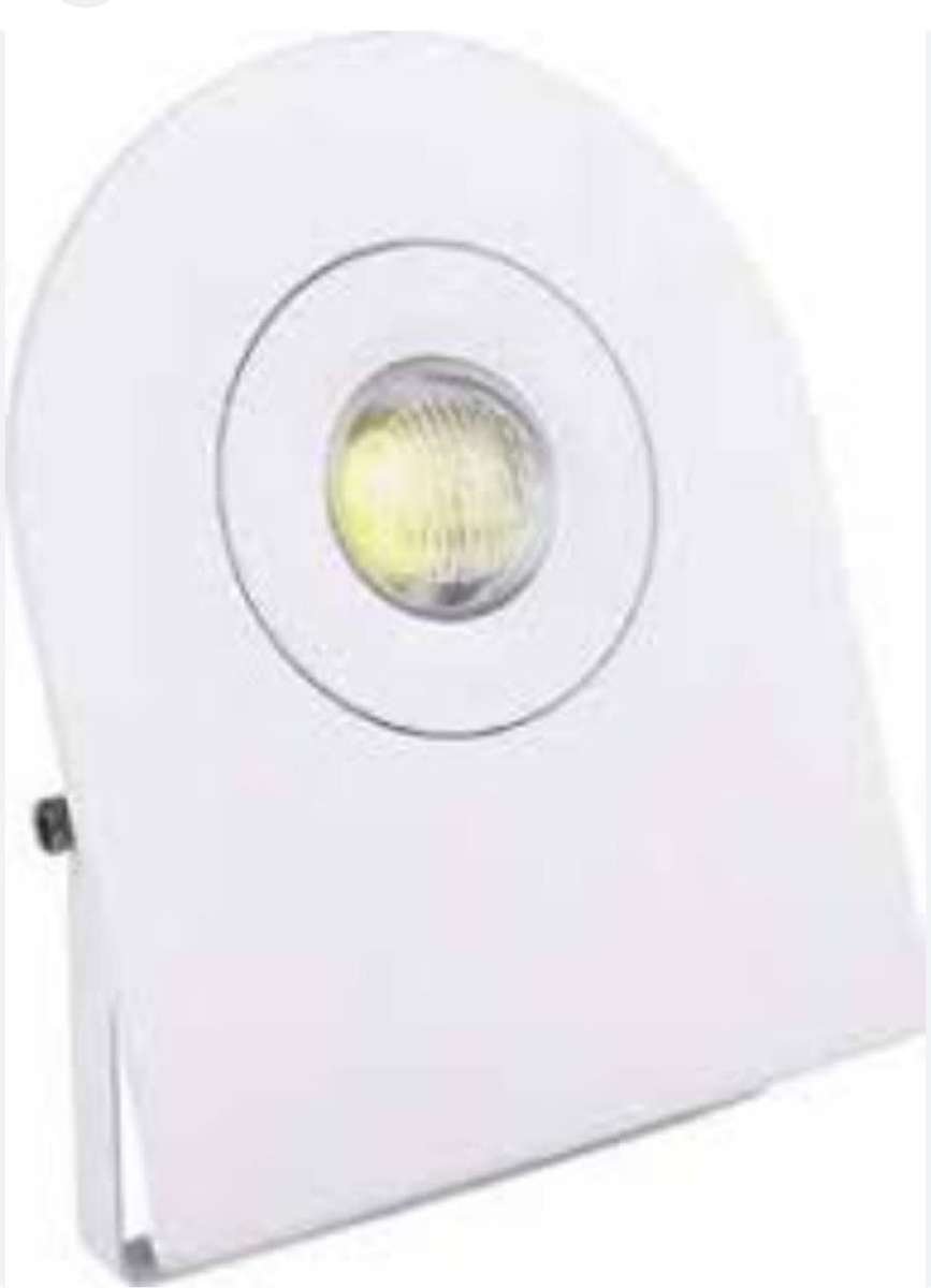 Radiant Ultra Thin 10w Flood Light ---Available In 3 Colors