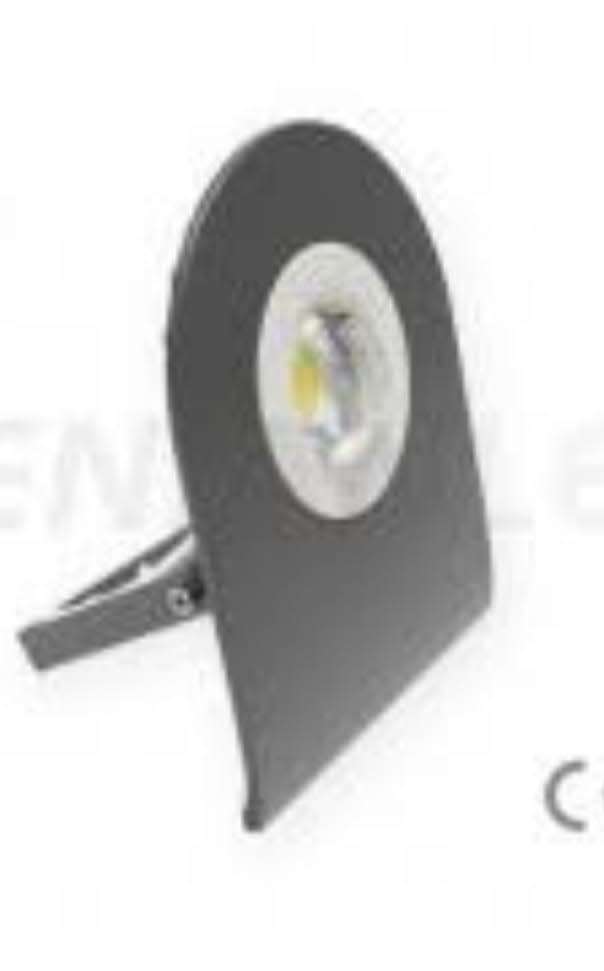 Radiant Ultra Thin 10w Flood Light ---Available In 3 Colors