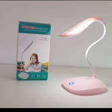 Love Eye Soft Light Reading Eye Lamp (assorted Colours) Study Lamp  (7 cm, Multicolor)