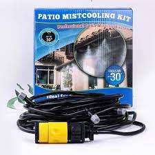 PATIO MISTING KITS ONLY R 95.00----SUMMER SPECIAL NOW ON!!!-----10m