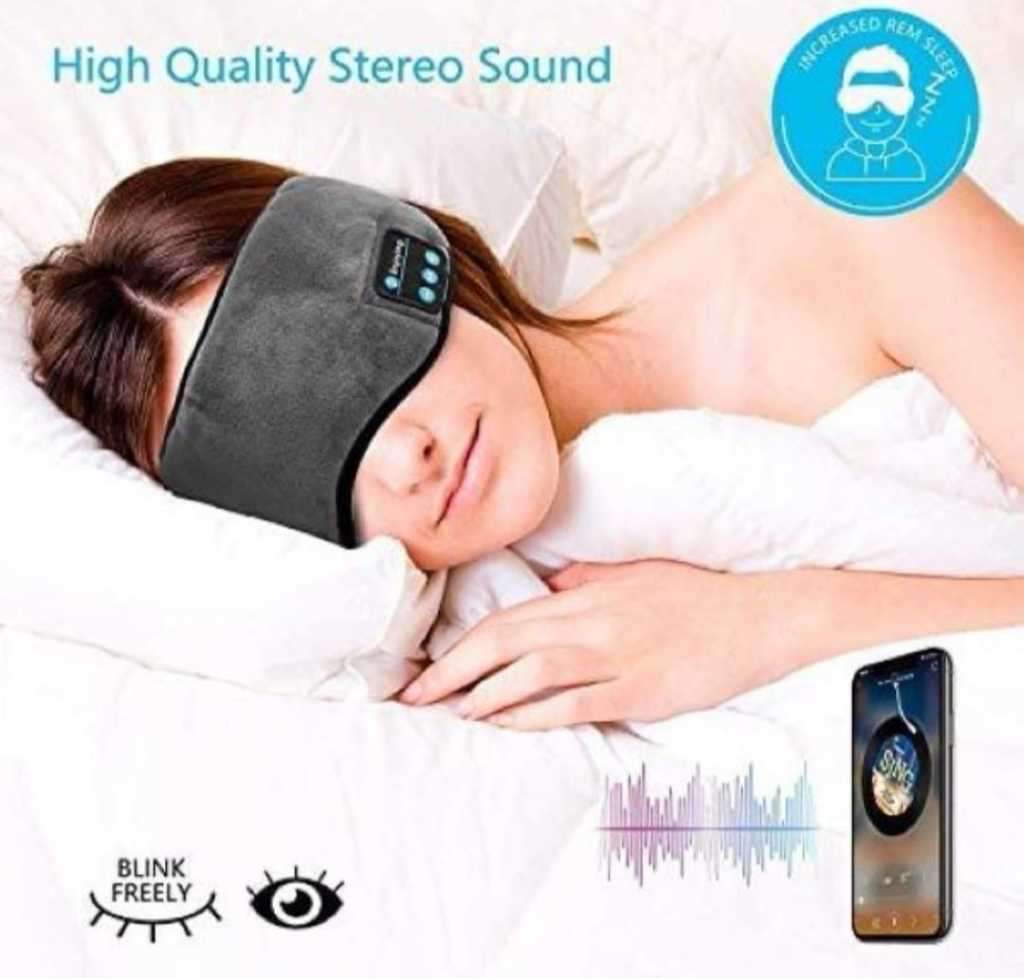 Midy Wireless Music Goggles
