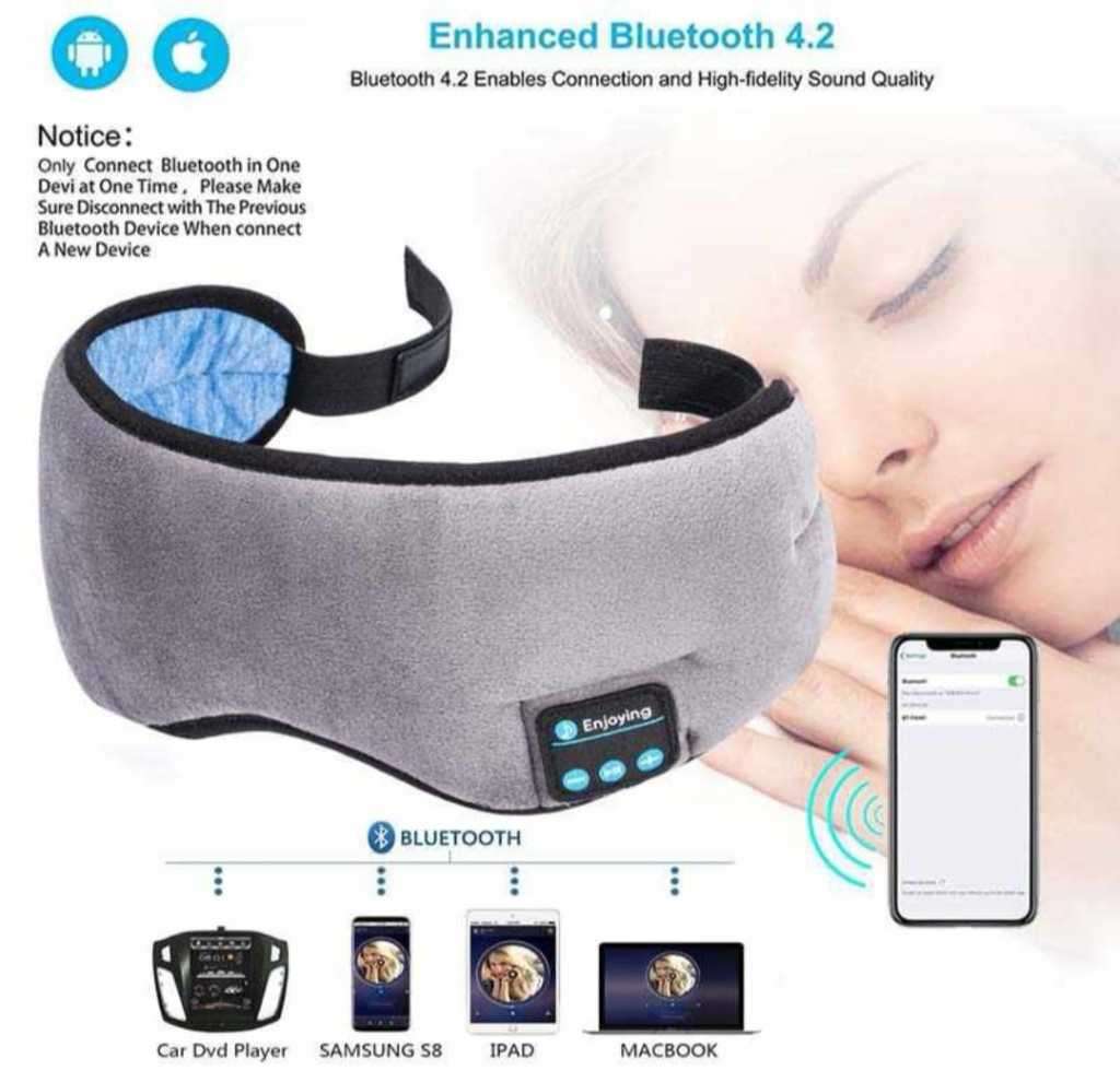 Midy Wireless Music Goggles