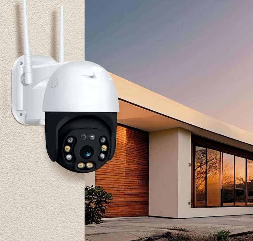 Andowl Q-S4 Max WiFi IP Smart Camera