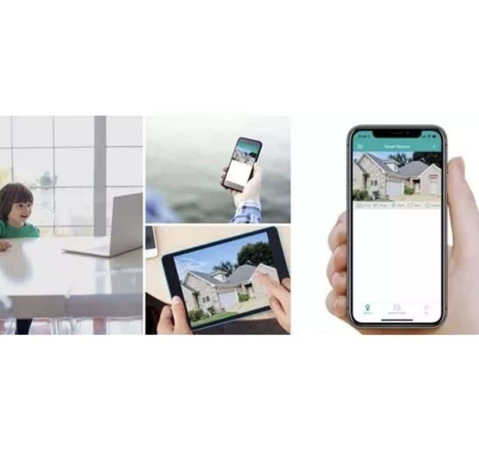 Andowl Q-S4 Max WiFi IP Smart Camera