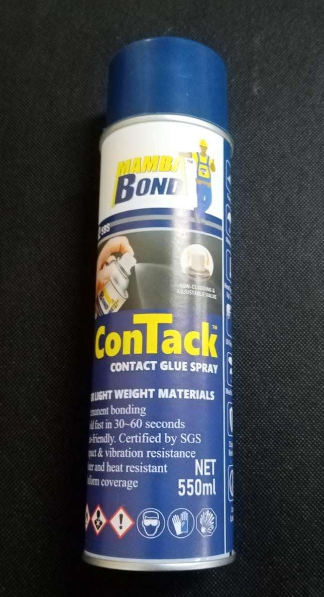Spray Glue Contact adhesive