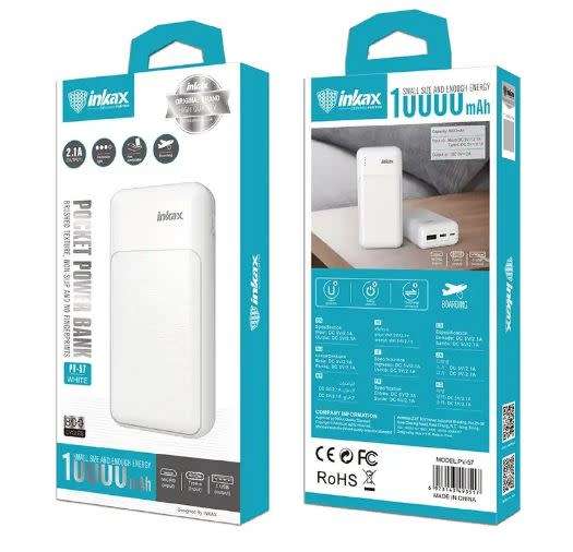 POWERBANK INKAX PV 57 10000MAH