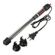 300W SUBMERSIBLE AQUARIUM WATER HEATER AUTO ADJUSTABLE TEMPERATURE FISH TANK HEATER