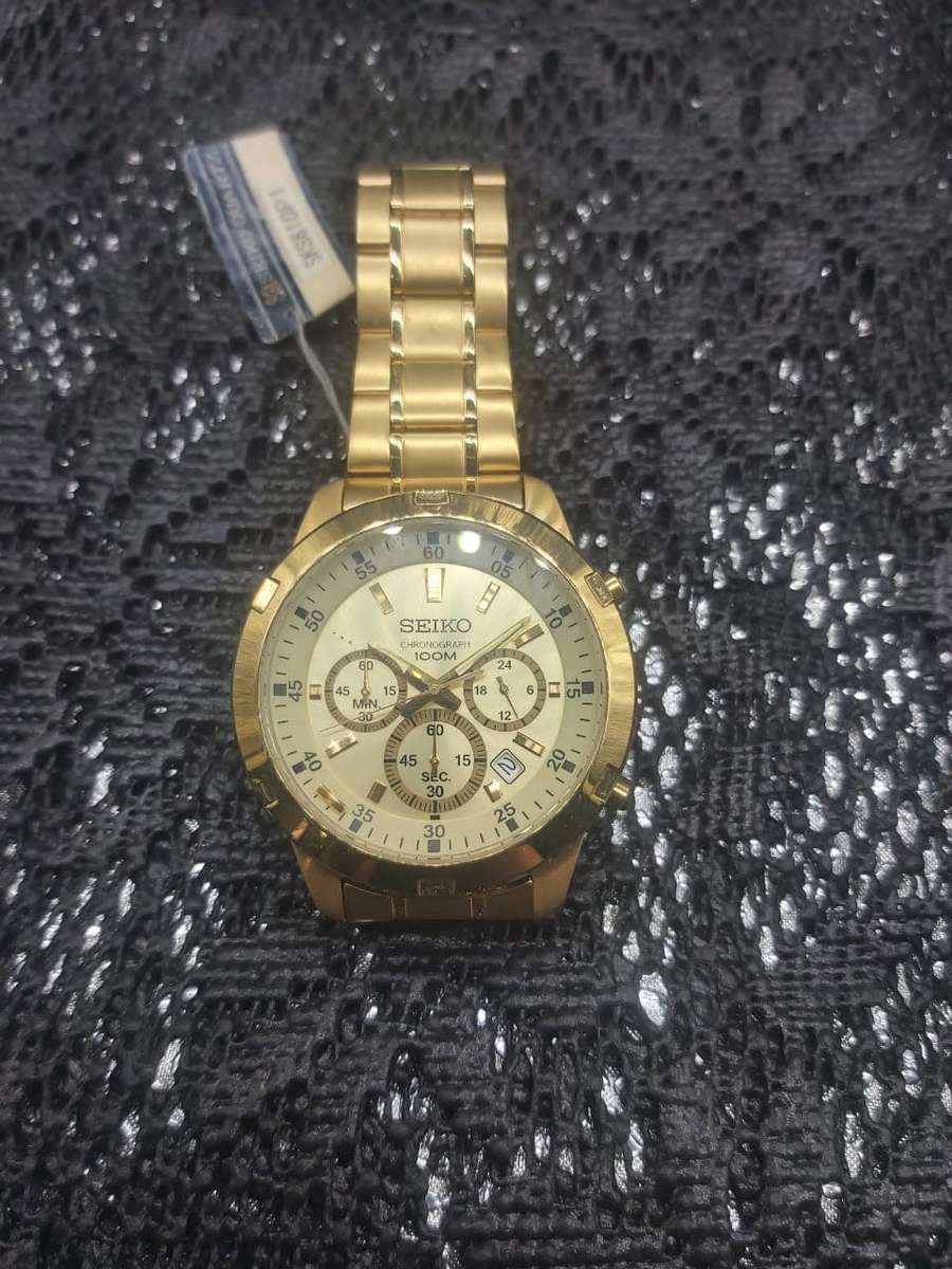 SEIKO QUARTZ SK610P1-Original Watch Case--Jewelers Delight