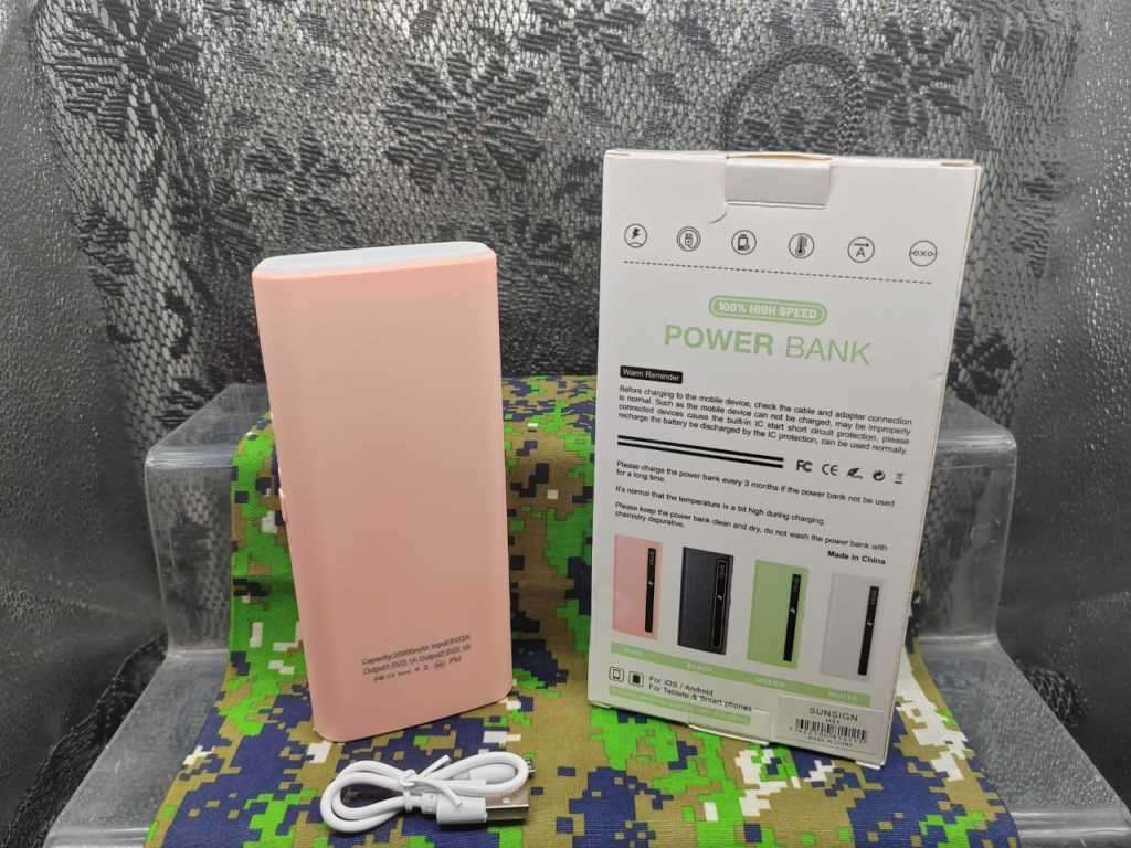 POWER BANK