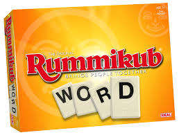 RUMMIKUB WORD