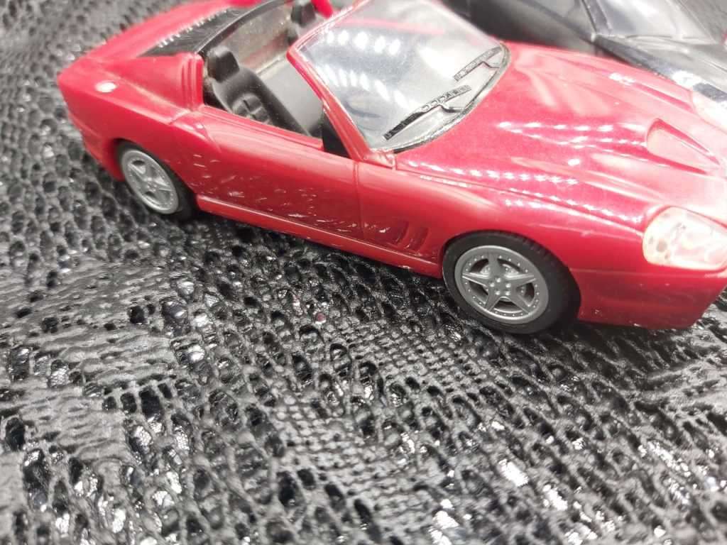 Ferrari Car Set 11cm ---COLLECTORS DREAM