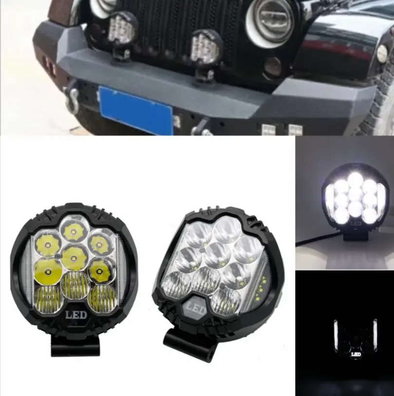 LED FARODEMILHA SPOT LIGHTS 3` 30W