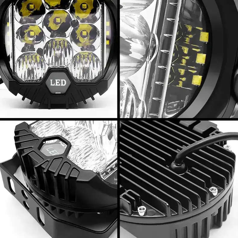 LED FARODEMILHA SPOT LIGHTS 3` 30W