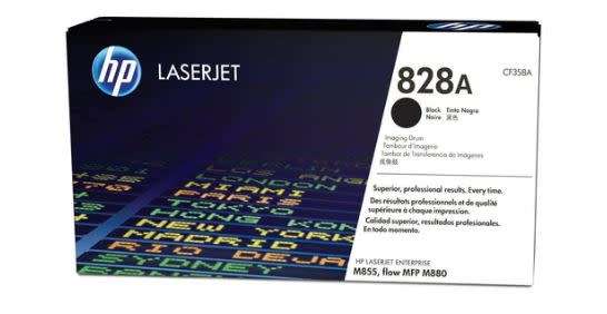HP 828A Original LaserJet Imaging Drum Kit - Black CF358A