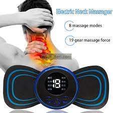EMS Mini Portable Electric Massager - Magic Paste