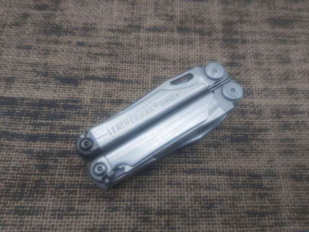 Leatherman WAVE PLUS