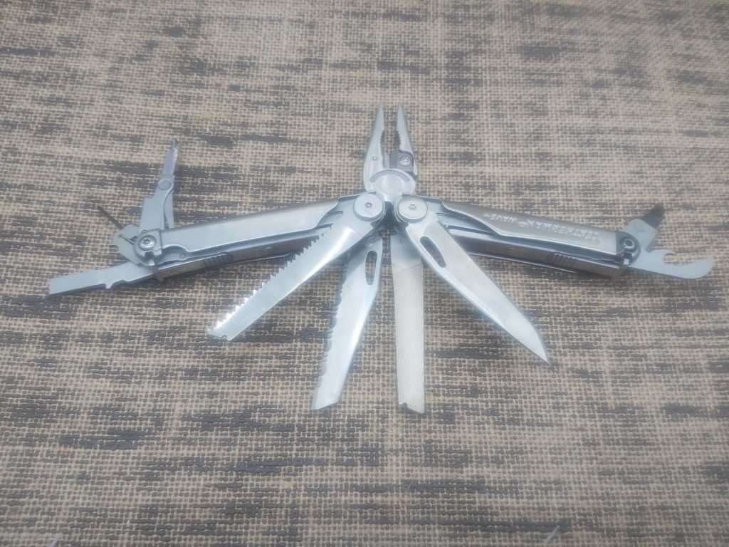 Leatherman WAVE PLUS