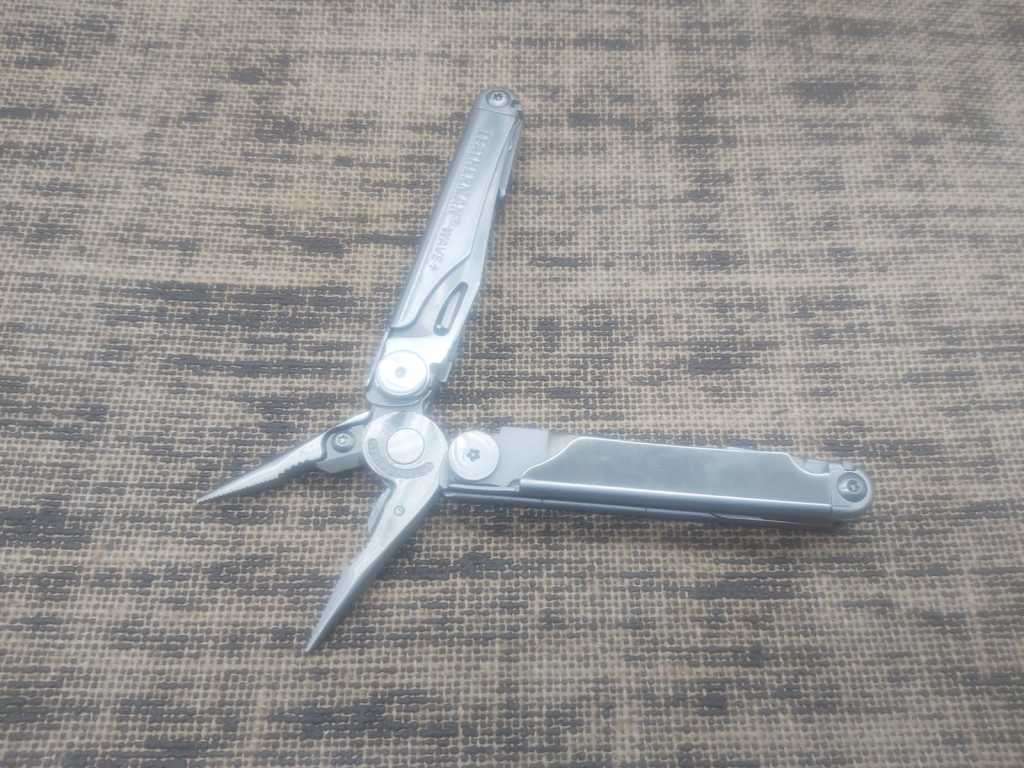 Leatherman WAVE PLUS