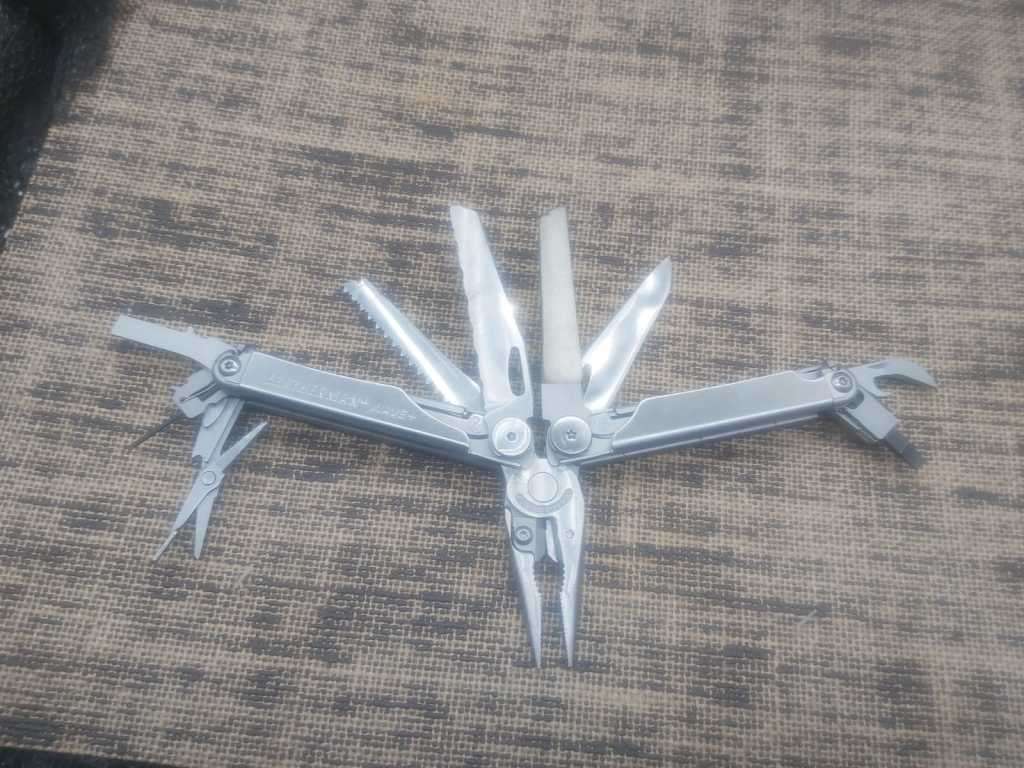 Leatherman WAVE PLUS