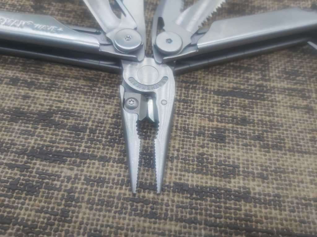 Leatherman WAVE PLUS