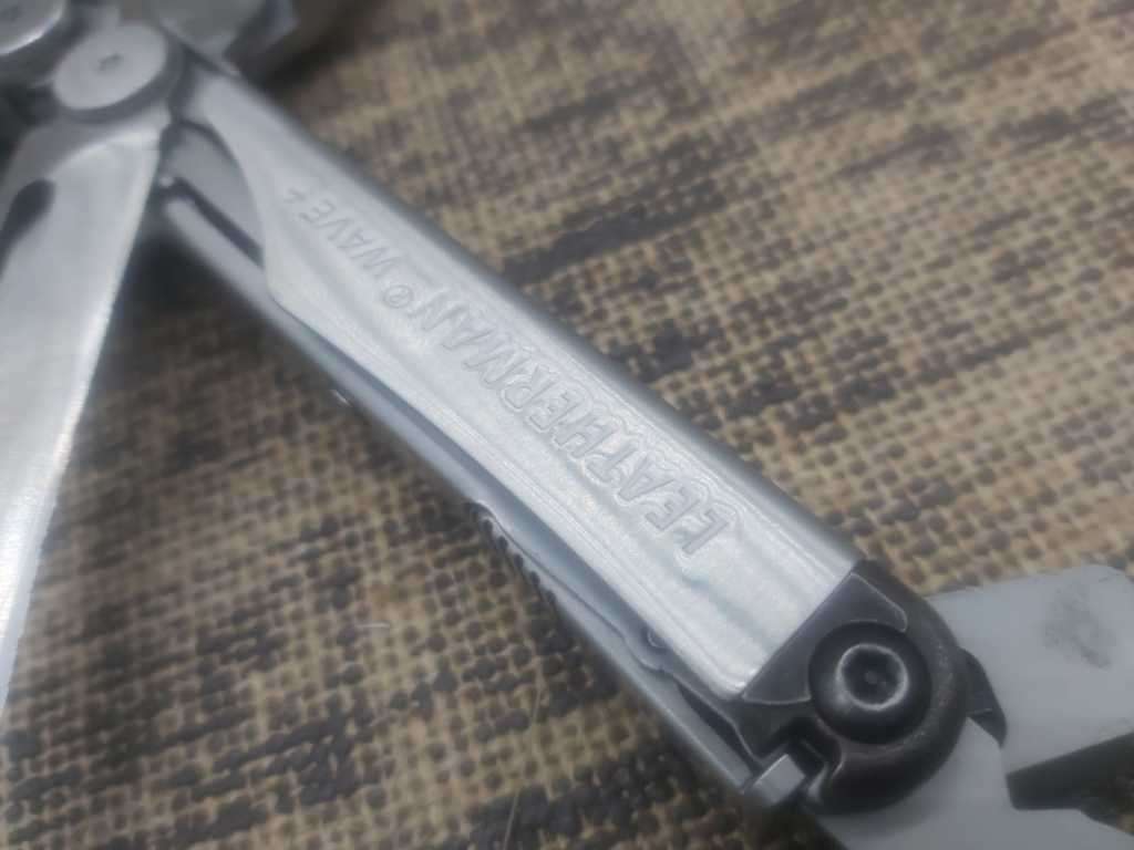 Leatherman WAVE PLUS