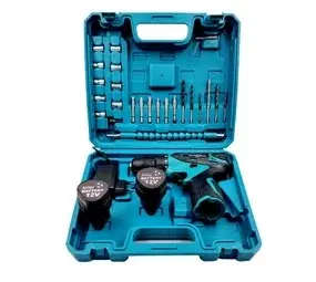 Cordless Drill Set Unior TBI