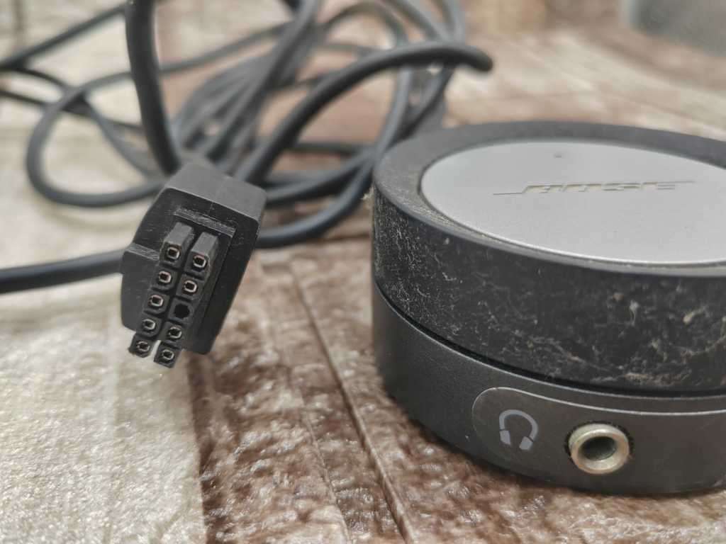 BOSE COMPUTER SPEAKER