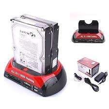 ALL IN 1 HDD DOCKING ONLY R495