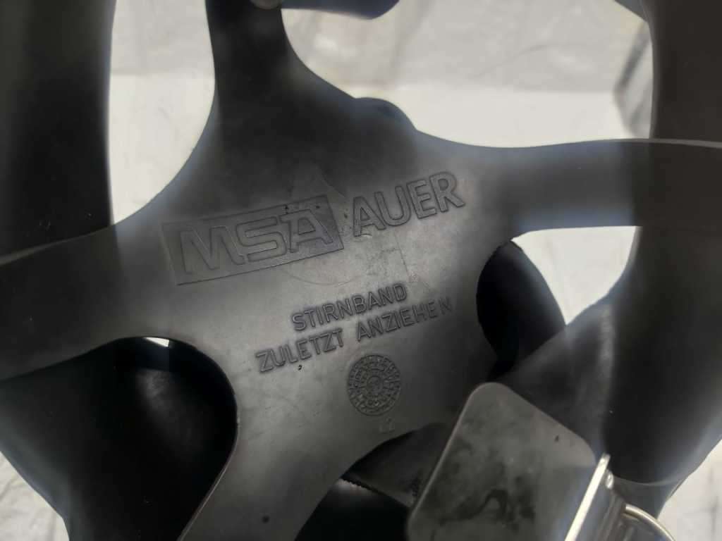 DRAGER PA 90 PLUS SELF CONTENT BREATHING APPARATUS 200BAR AND 300BAR with Mask