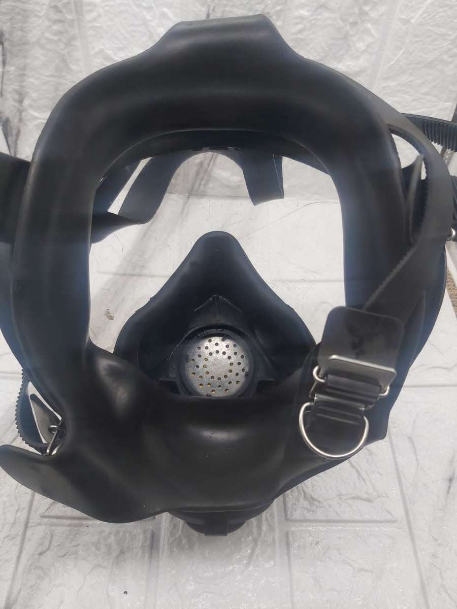 DRAGER PA 90 PLUS SELF CONTENT BREATHING APPARATUS 200BAR AND 300BAR with Mask