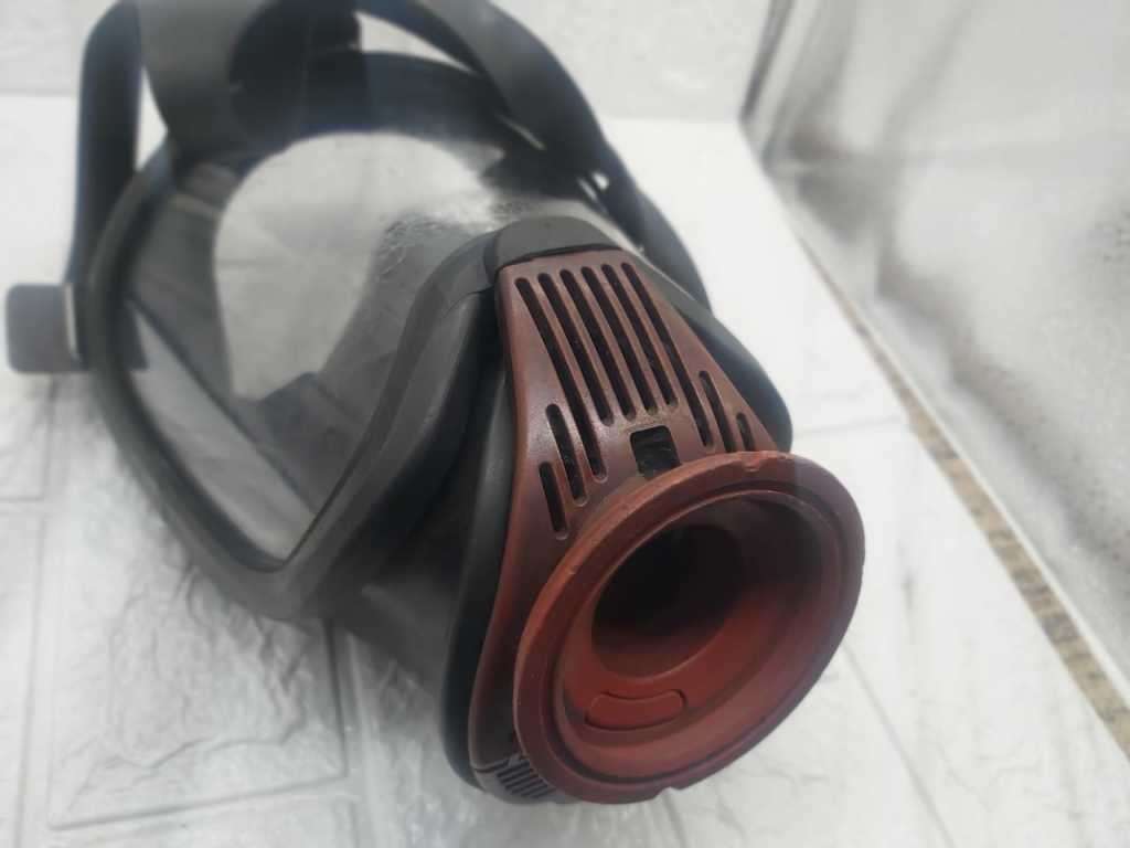 DRAGER PA 90 PLUS SELF CONTENT BREATHING APPARATUS 200BAR AND 300BAR with Mask