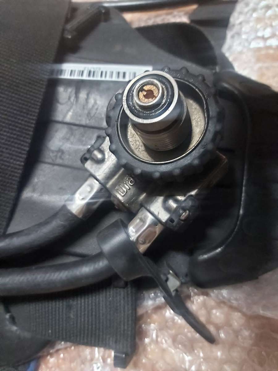 DRAGER PA 90 PLUS SELF CONTENT BREATHING APPARATUS 200BAR AND 300BAR with Mask