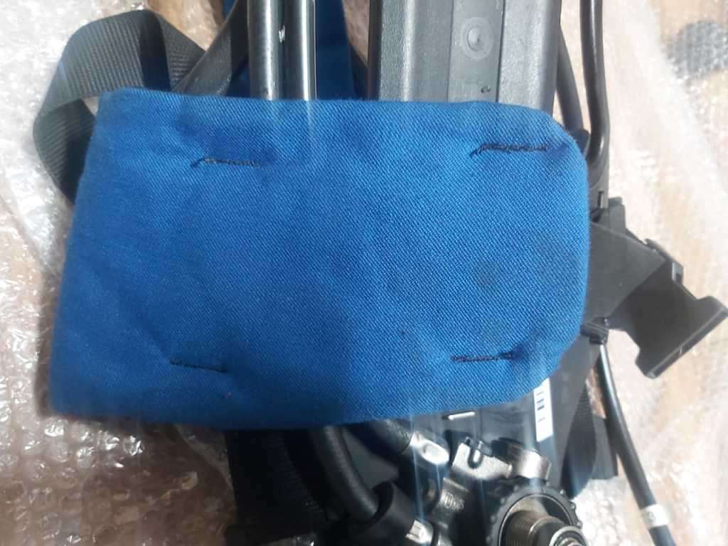 DRAGER PA 90 PLUS SELF CONTENT BREATHING APPARATUS 200BAR AND 300BAR with Mask