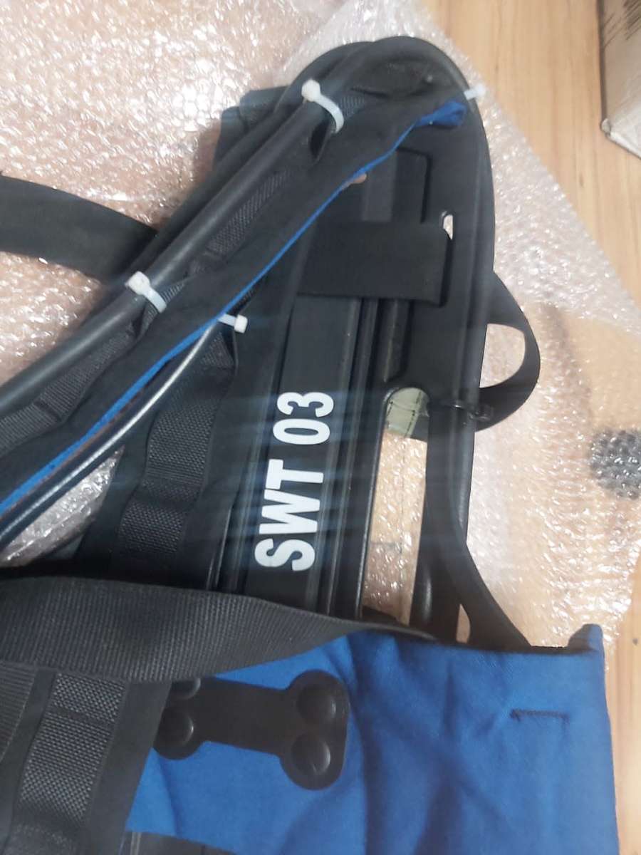 DRAGER PA 90 PLUS SELF CONTENT BREATHING APPARATUS 200BAR AND 300BAR with Mask